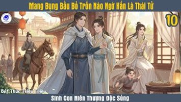 Mang Bụng Bầu Bỏ Trốn, Nào Ngờ Hắn Là Thái Tử